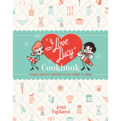 ISBN The I Love Lucy Cookbook book Art & design English Hardcover 192 pages