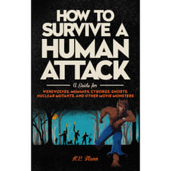 ISBN How to Survive a Human Attack book Humor English Paperback 256 pages