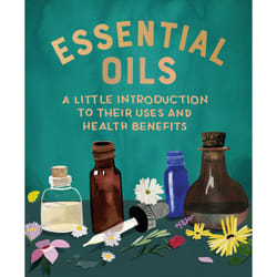 ISBN Essential Oils book Health, mind & body English Hardcover 160 pages