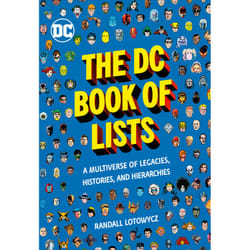 ISBN The DC of Lists book English Hardcover 256 pages