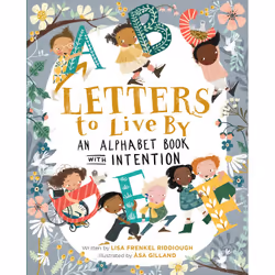 ISBN Letters to Live By, Children's, English, Hardcover, 32 pages