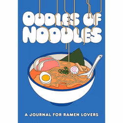 ISBN Oodles of Noodles, Cooking, English, 128 pages