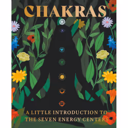 ISBN Chakras, Health, mind & body, English, Hardcover, 128 pages