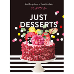 ISBN Just Desserts book Cooking English Hardcover 144 pages