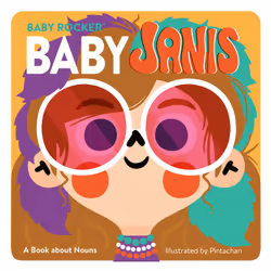 ISBN Baby Janis, Biography, English, 24 pages