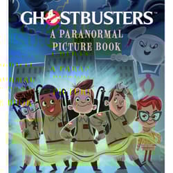 ISBN Ghostbusters book Children's English Hardcover 32 pages