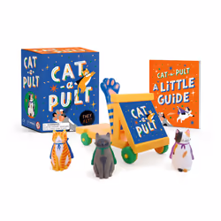 ISBN Cat-a-Pult, Educational, English, Paperback, 32 pages