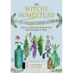 ISBN The Witchy Homestead book Health, mind & body English Hardcover 144 pages