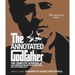ISBN The Annotated Godfather (50th Anniversary Edition) book Art & design English Hardcover 272 pages