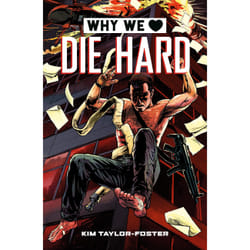 ISBN Why We Love Die Hard book Art & design English Hardcover 144 pages