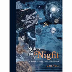 ISBN Notes for the Night, Health, mind & body, English, 176 pages