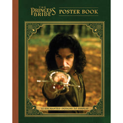 ISBN The Princess Bride Poster book Art & design English Paperback 12 pages