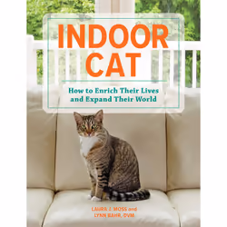 ISBN Indoor Cat, Educational, English, Hardcover, 272 pages