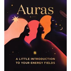 ISBN Auras, Health, mind & body, English, Hardcover, 160 pages