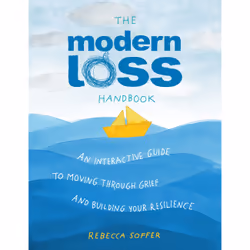 ISBN The Modern Loss Handbook, Health, mind & body, English, Hardcover, 240 pages