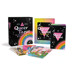 ISBN Queer Tarot book Health, mind & body English 176 pages
