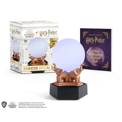 ISBN Harry Potter Divination Crystal Ball book English Paperback 48 pages