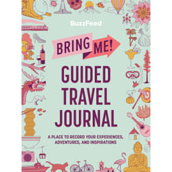 ISBN BuzzFeed: Bring Me! Guided Travel Journal book English Paperback 176 pages