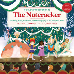 ISBN A Child's Introduction to the Nutcracker book Children's English Hardcover 96 pages