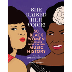 ISBN She Raised Her Voice! book Biography English Hardcover 168 pages