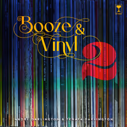 ISBN Booze & Vinyl Vol. 2, Cooking, English, Hardcover, 224 pages