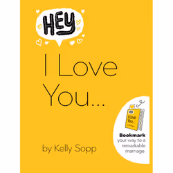ISBN Hey, I Love You, Romance, English, Hardcover, 240 pages