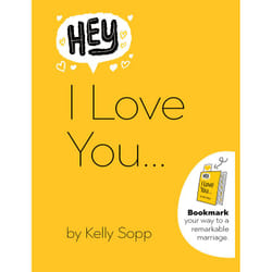 ISBN Hey, I Love You book Romance English Hardcover 240 pages