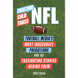 ISBN Freezing Cold Takes: NFL, Sport & leisure, English, Paperback, 336 pages