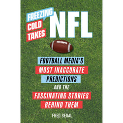 ISBN Freezing Cold Takes: NFL book Sport & leisure English Paperback 336 pages