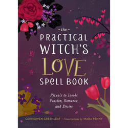 ISBN The Practical Witch's Love Spell book Health, mind & body English Hardcover 176 pages