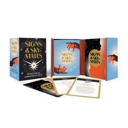 ISBN Signs & Skymates Astrological Compatibility Deck book Health, mind & body English Paperback 88 pages