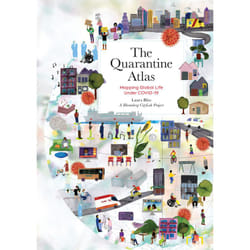 ISBN The Quarantine Atlas book History English Hardcover 224 pages