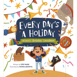 ISBN Every Day's a Holiday book Children's English Hardcover 32 pages