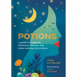 ISBN Potions, Religion, English, Hardcover, 176 pages
