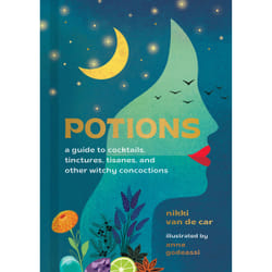 ISBN Potions book Religion English Hardcover 176 pages
