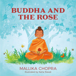 ISBN Buddha and the Rose book Children's English Hardcover 32 pages