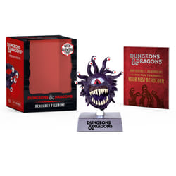 ISBN Dungeons & Dragons: Beholder Figurine book Fantasy English Paperback 32 pages
