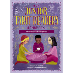 ISBN The Junior Tarot Reader's Handbook book Children's English Hardcover 184 pages