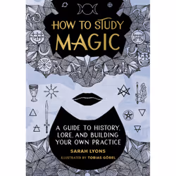 ISBN How to Study Magic, Religion, English, Hardcover, 192 pages