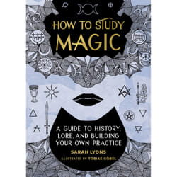 ISBN How to Study Magic book Religion English Hardcover 192 pages