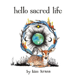 ISBN Hello Sacred Life book Children's English 24 pages