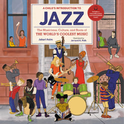 ISBN A Child's Introduction to Jazz book Children's English Hardcover 96 pages