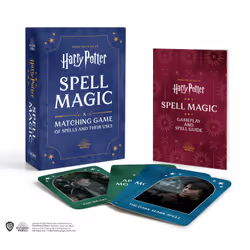 ISBN Harry Potter Spell Magic, English, 32 pages