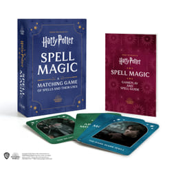 ISBN Harry Potter Spell Magic book English 32 pages