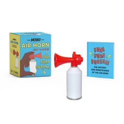 ISBN Mini Air Horn book Humor English Paperback 32 pages