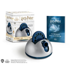 ISBN Harry Potter: Patronus Mini Projector Set book Educational English Paperback 16 pages