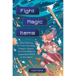 ISBN Fight, Magic, Items book English Paperback 320 pages