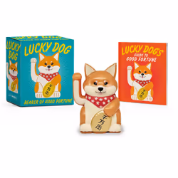 ISBN Lucky Dog, Educational, English, Paperback, 32 pages