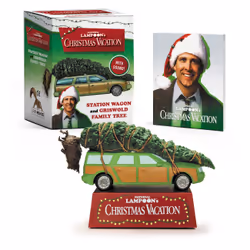 ISBN National Lampoon's Christmas Vacation: Station Wagon and Griswold Family Tree, Humor, English, Paperback, 32 pages