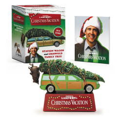 ISBN National Lampoon's Christmas Vacation: Station Wagon and Griswold Family Tree book Humor English Paperback 32 pages